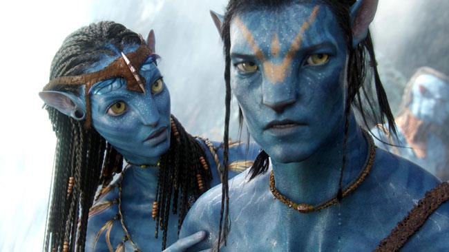James Cameron ha quasi terminato il copione dei sequel di Avatar I protagonisti di Avatar tornano per tre sequel
