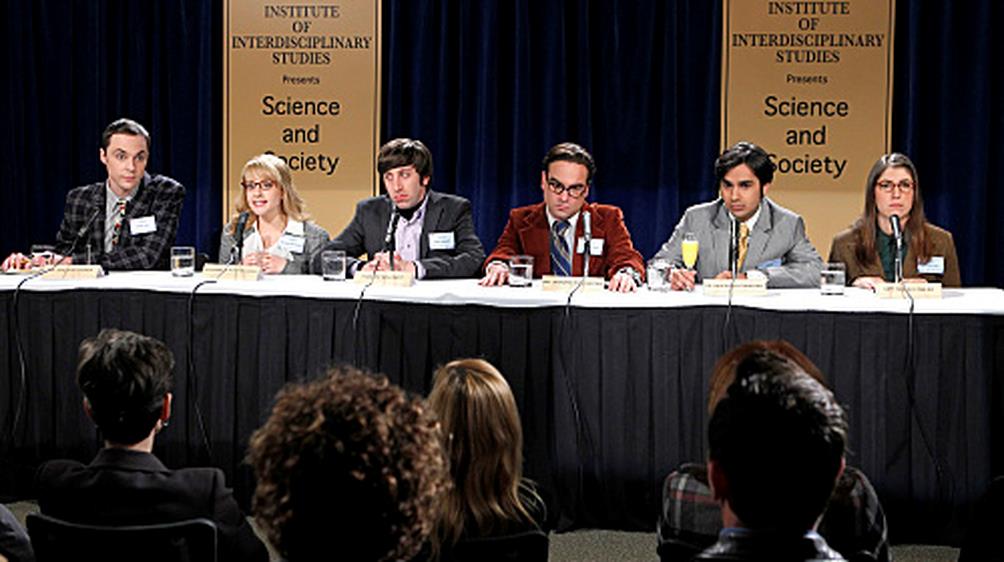 The Big Bang Theory 04x13