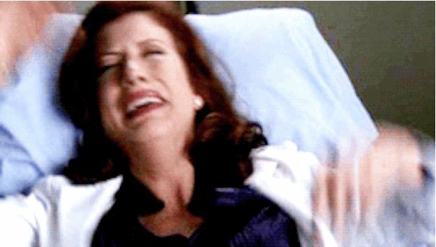 addison montgomery grey's anatomy gif.