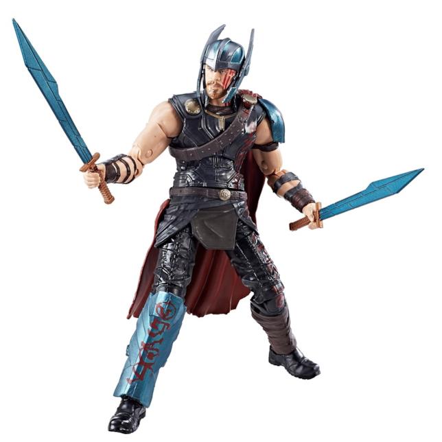 Thor Action Figure Personaggio snodabile Thor