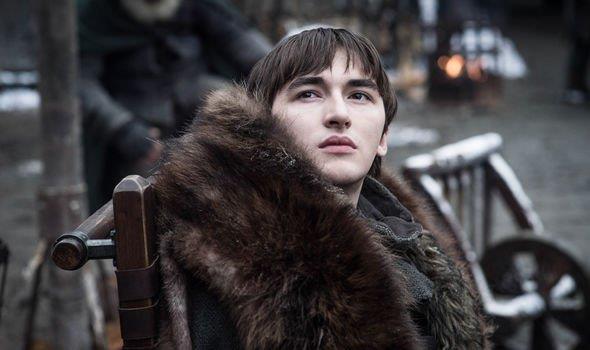 Game of Thrones 8: un teaser e nuovi scatti per la serie HBO Bran Stark, Game of Thrones 8