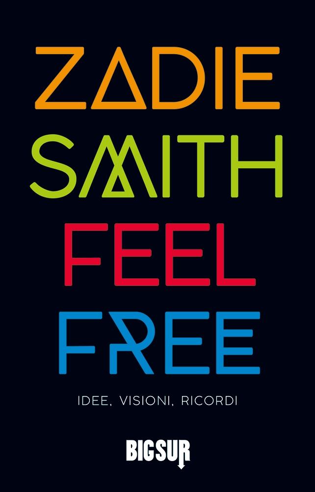 Feel Free La copertina di Feel Free