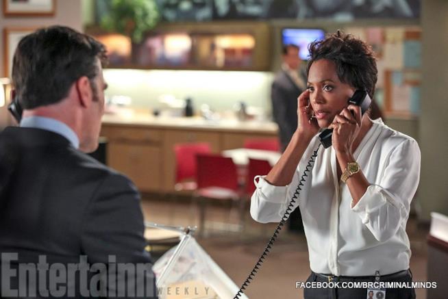 Aisha Tyler si reinventa per la sua Tara Lewis