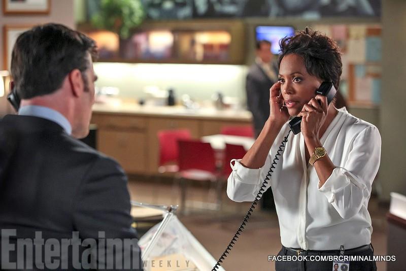 Aisha Tyler si reinventa per la sua Tara Lewis