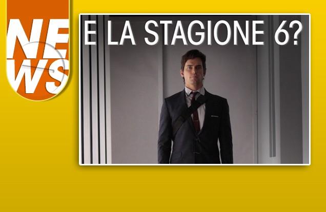 Ultimo anno di truffe per White Collar