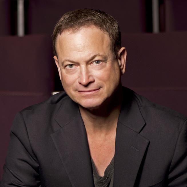 Gary Sinise, uomo dal cuore grande