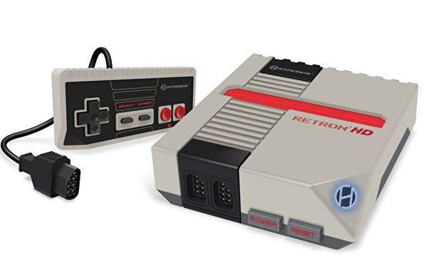 Il RetroN HD RetroN HD uscirà il 25 maggio 2017
