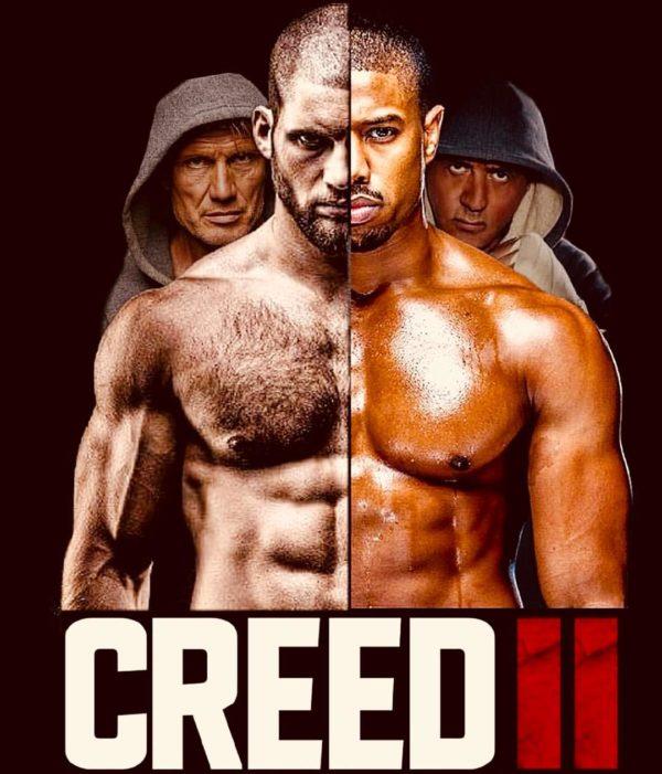 Creed 2, poster Poster del film Creed 2