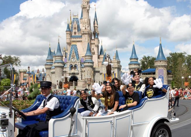 Disneyland in Italia: nuove trattative per l'apertura in Sicilia Disneyland