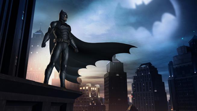 Batman: The Enemy Within, trailer per il terzo episodio in uscita Il Cavaliere Oscuro nella Gotham City di Telltale Games