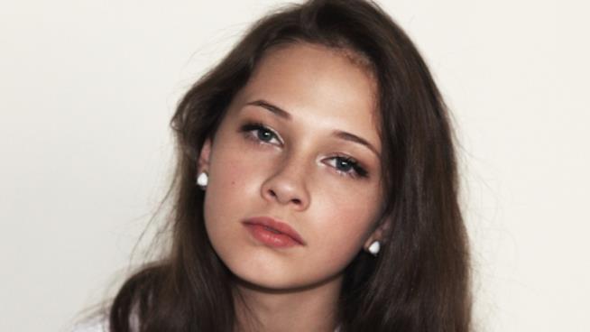 Cailee Spaeny è il volto femminile di Pacific Rim 2 Primo piano di Cailee Spaeny