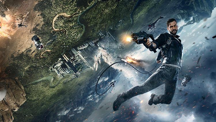 La recensione di Just Cause 4 Immagine promozionale del gioco Just Cause 4