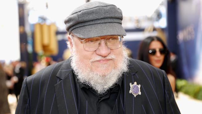 The Long Night non sarà il titolo del prequel di Game of Thrones George R. R. Martin a un evento ufficiale