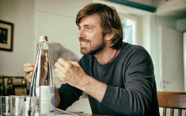Venezia 78, è il giorno di Kim Rossi Stuart Kim Rossi Stuart in Tommaso