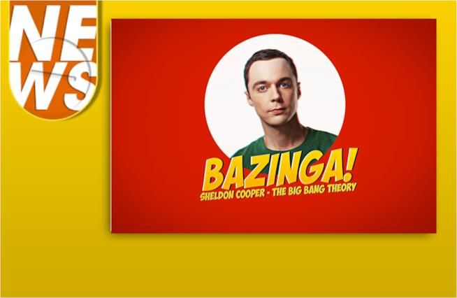 Nerd in space: arriva The Big Bang Theory 6
