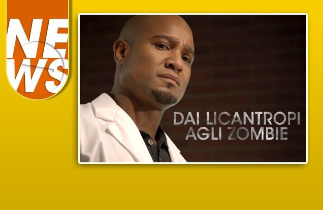 Un nuovo personaggio per The Walking Dead