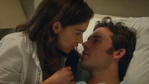I 10 film di romantici più attesi del 2016 Un'immagine da Io Prima Di Te