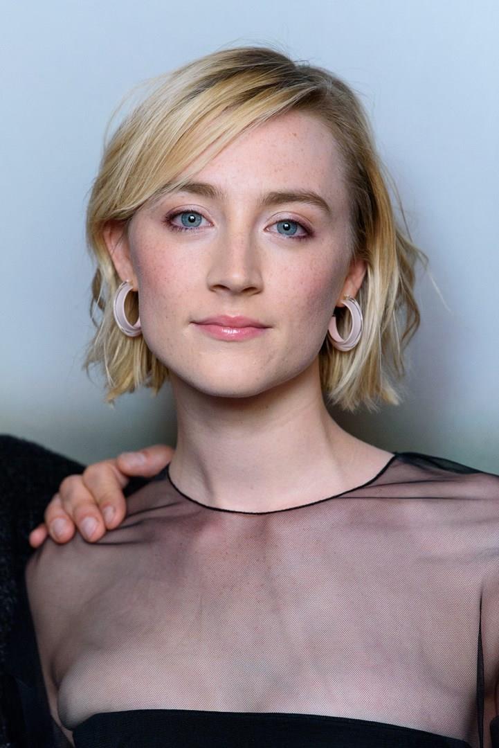 Saoirse Ronan Saoirse Ronan in primo piano