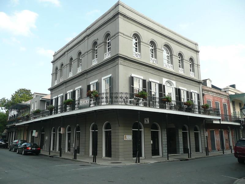 LaLaurie Mansion, New Orleans, ispira una nuova saga horror Nuova saga horror dagli autori dei film di The Conjuring