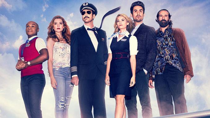 I protagonisti di LA to Vegas Il cast di LA to Vegas