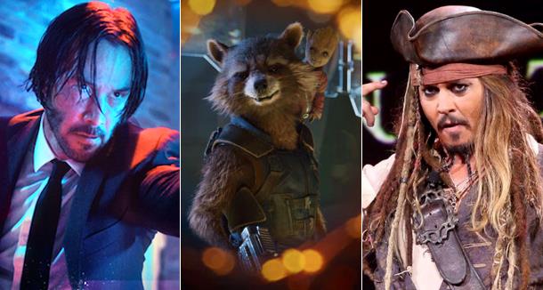 I trailer del Super Bowl 2017, tra cinema e TV John Wick 2, Guardiani della Galassia 2, Pirati dei Caraibi 5
