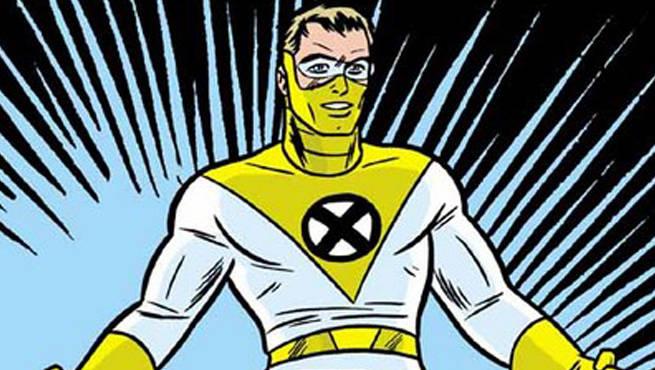 Zeitgeist Zeitgeist nei fumetti Marvel