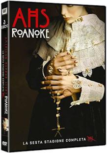 American Horror Story: Roanoke. La stagione 6 in DVD Roanoke, il cofanetto DVD