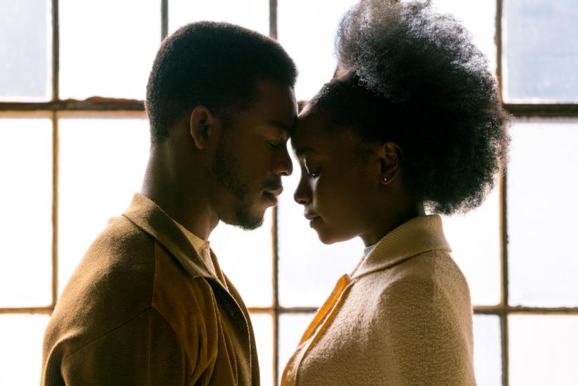 Se la strada potesse parlare, la recensione del nuovo film di Barry Jenkins I protagonisti di Se la strada potesse parlare