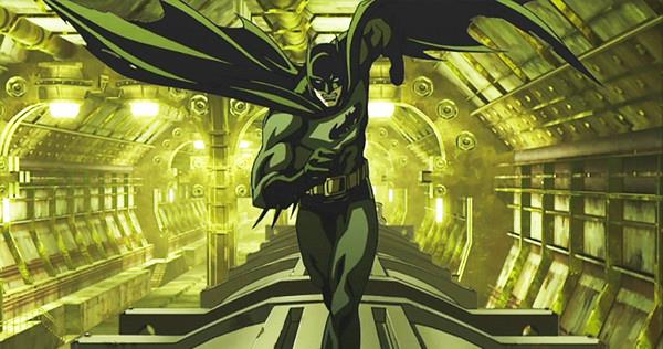 Batman Ninja, il lungometraggio animato arriverà nel 2018 cover animata di Batman