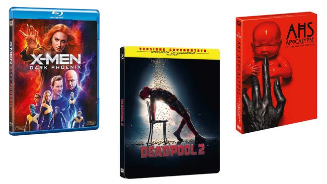 20th Century Fox Home Entertainment: film e serie TV Home Video a ottobre 2019 Uscite Home Video di ottobre 2019 di 20th Century Fox