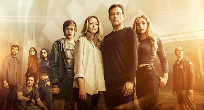 The gifted Il poster promo di The Gifted