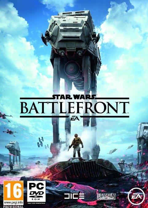 Star Wars Battlefront, arriva il DLC Bespin Copertina di Star Wars Battlefront