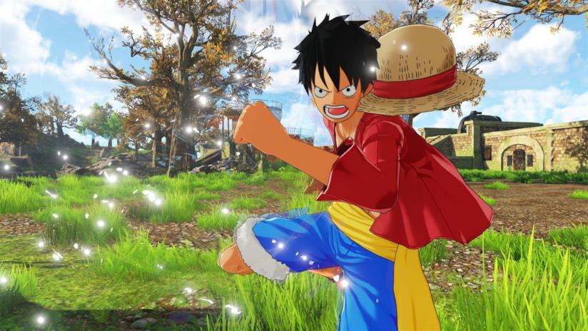 One Piece: World Seeker, tutti i nuovi video dalla Gamescom 2018 Cappello di Paglia in One Piece: World Seeker