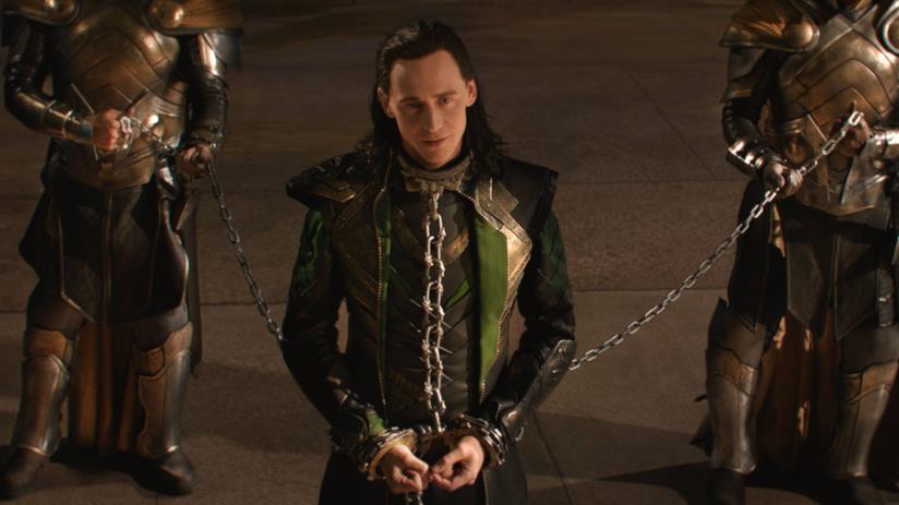 Tom Hiddleston rivela nuovi dettagli sulla serie TV di Loki Tom Hiddleston come Loki in Thor: The Dark World