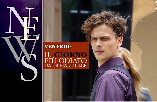 Il venerdì: la notte in cui i serial killer non hanno più scampo