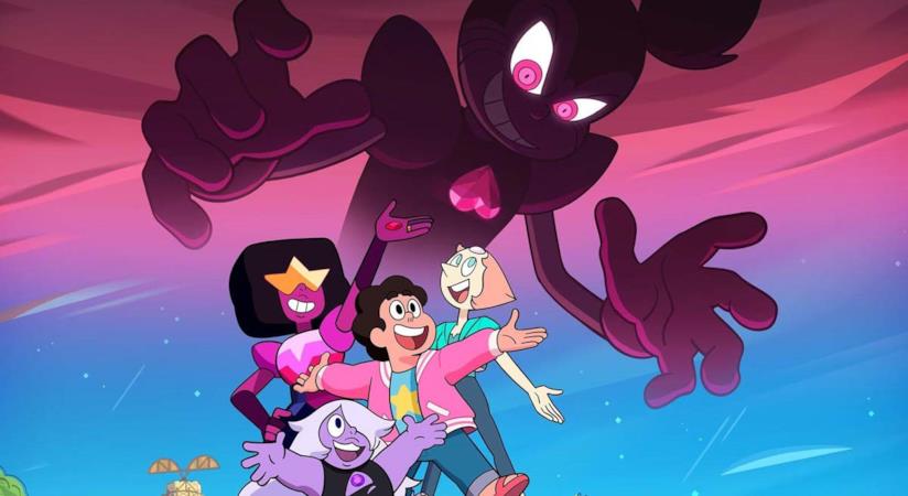 Lucca C&G 2019: Rebecca sugar e tanti nuovi ospiti annunciati Steven Universe il film