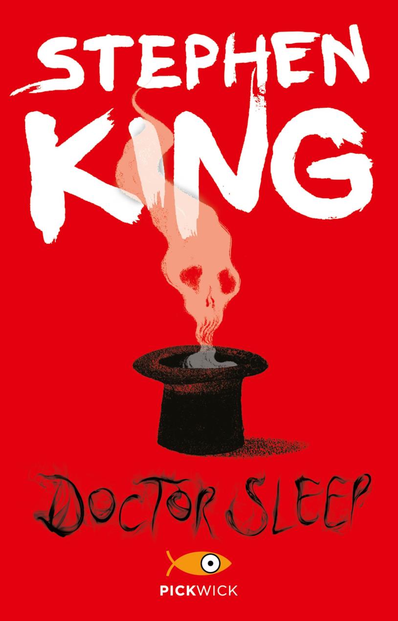 Doctor Sleep Doctor Sleep copertina