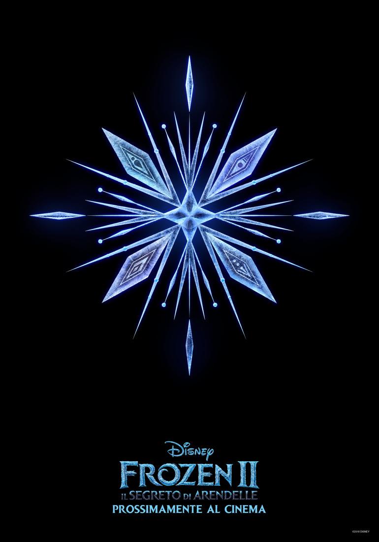 Frozen 2: poster Prossimamente al cinema: Frozen 2