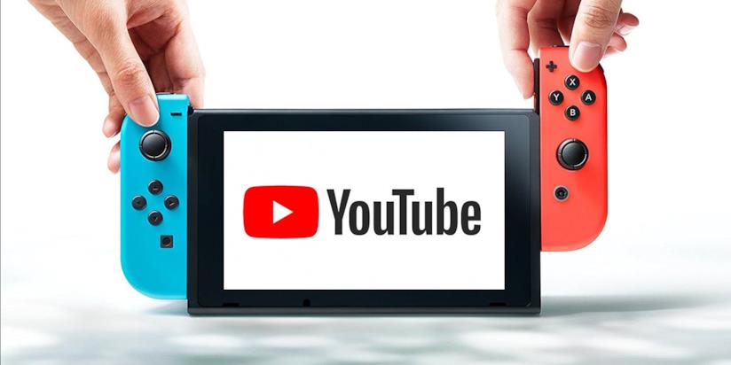 Nintendo Switch: ora potete scaricare l'app di YouTube YouTube è finalmente disponibile su Nintendo Switch