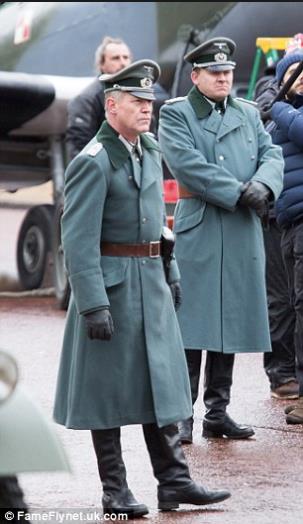 SS-GB Una scena di SS-GB