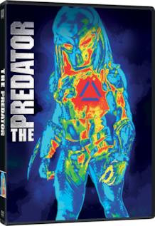 The Predator, il film di Black arriva in DVD Il DVD di The Predator