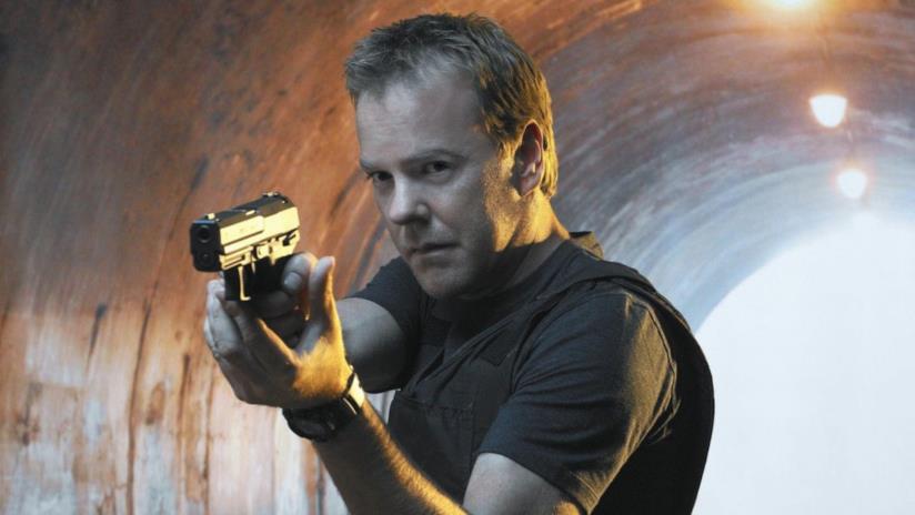24: addio a nuovi progetti su serie spin-off Kiefer Sutherland