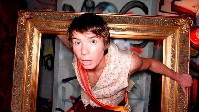 Joe Dempsie in Skins Joe Dempsie nella serie Skins