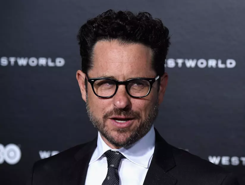 Gli ultimi Jedi, la difesa di J.J. Abrams: "Non ha ha mandato all'aria niente" Un primo piano di J.J. Abrams