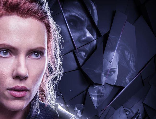 Da Black Widow a Doctor Strange 2 e New Mutants, tutte le novità sui film legati ai fumetti Marvel Character poster di Avengers: Endgame dedicato a Black Widow
