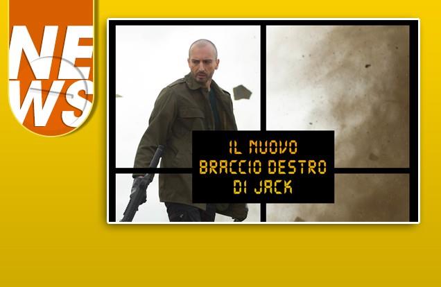 Il braccio destro di Jack