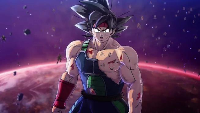 Trailer di lancio e prime recensioni per Dragon Ball Xenoverse 2 Bardok in una sequenza del trailer di Dragon Ball Xenoverse 2