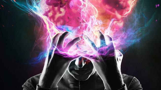 Legion e le migliori serie del 2017 Poster della serie TV Legion