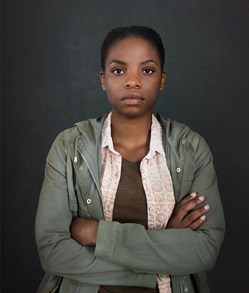 Deep State 2: Aicha Deep State 2: Aicha Konaté