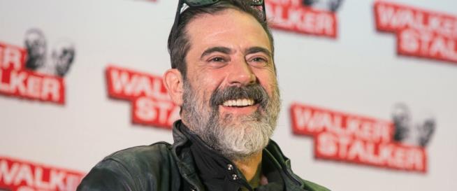 Jeffrey Dean Morgan, l'attore di The Walking Dead L'attore di The Walking Dead Jeffrey Dean Morgan